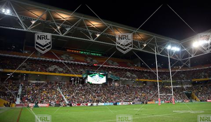 INT 2015 RD01 Australia v New Zealand - Crowd