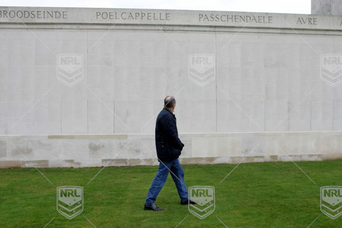 2004 War Memorial France  - Wayne Bennett