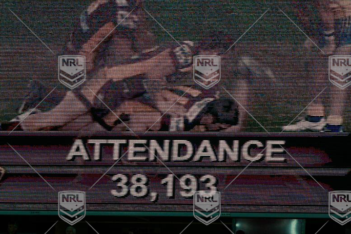 NRL 2010 RD23 Brisbane Broncos v Parramatta Eels - Crowd