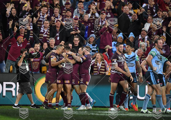 SOO 2019 RD01 Queensland v New South Wales - Celeb