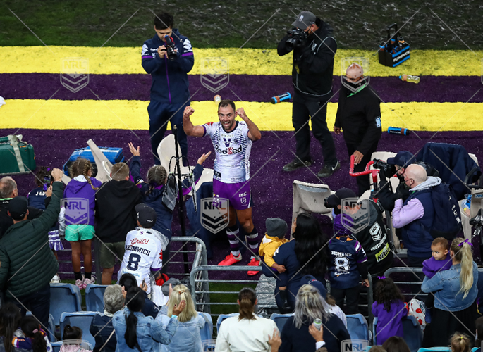 NRL 2020 GF Penrith Panthers v Melbourne Storm - Cameron Smith