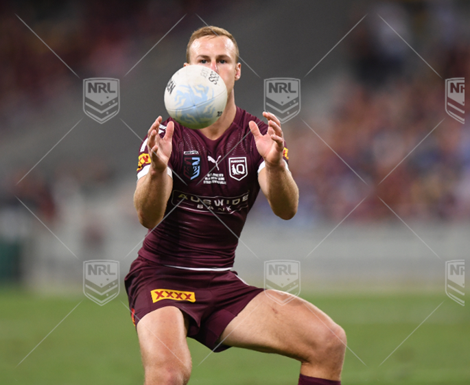 SOO 2021 RD01 Queensland v New South Wales - Daly Cherry-Evans