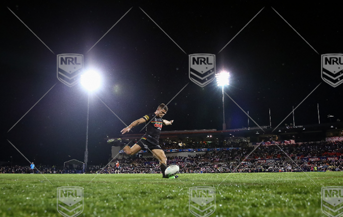 NRL 2021 RD15 Penrith Panthers v Sydney Roosters - Conversion