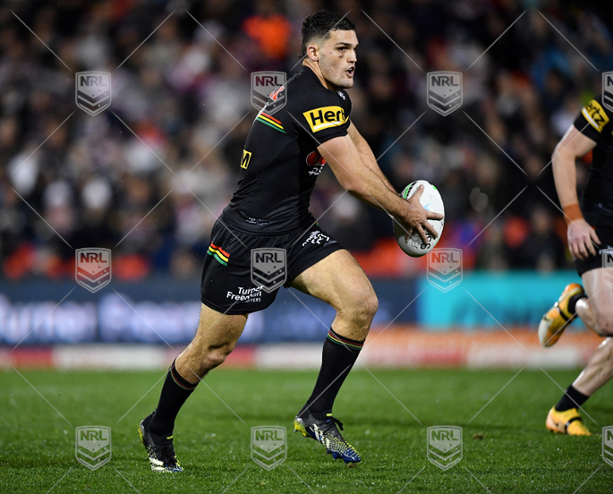 NRL 2021 RD15 Penrith Panthers v Sydney Roosters - Nathan Cleary