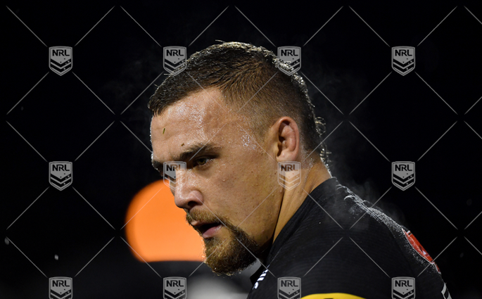 NRL 2021 RD15 Penrith Panthers v Sydney Roosters - James Fisher-Harris