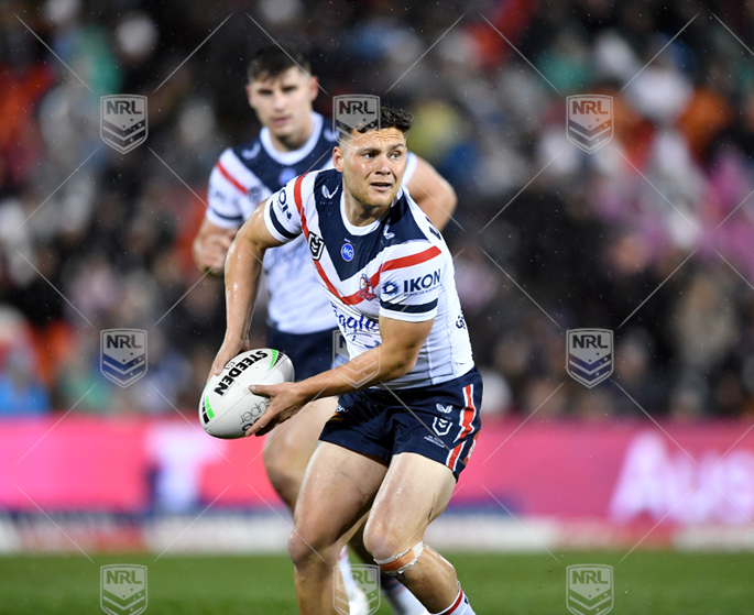 NRL 2021 RD15 Penrith Panthers v Sydney Roosters - Lachlan Lam