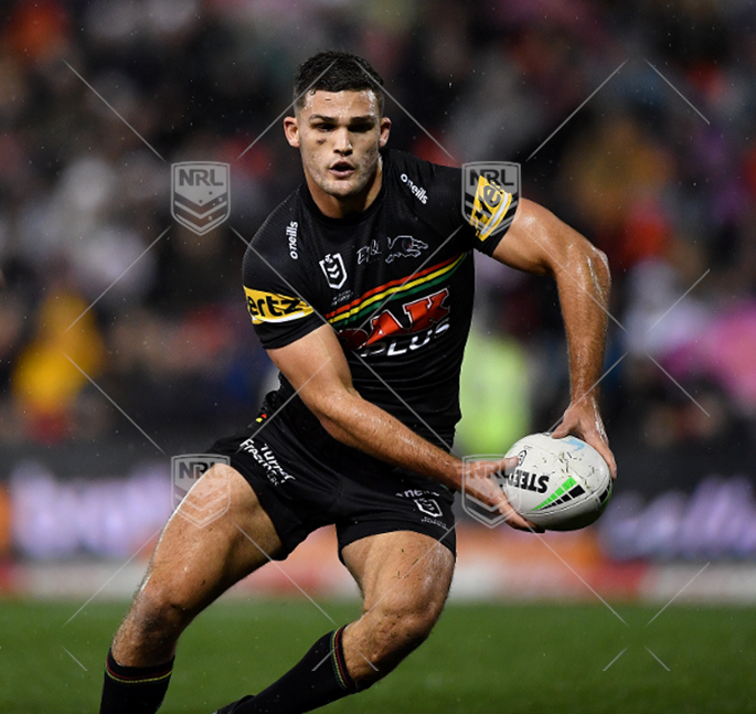 NRL 2021 RD15 Penrith Panthers v Sydney Roosters - Nathan Cleary