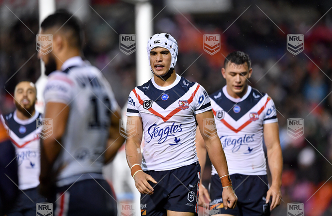 NRL 2021 RD15 Penrith Panthers v Sydney Roosters - Joseph Suaalii
