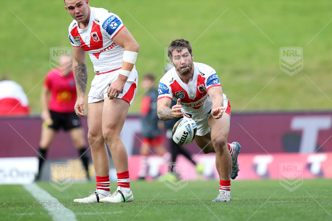 NSWC 2021 RD15 St. George Illawarra Dragons NSW Cup v Canberra Raiders NSW Cup - Hayden Lomax