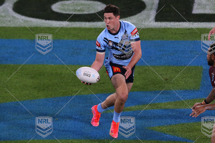 SOO 2021 RD03 New South Wales v Queensland - Mitchell Moses
