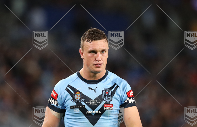 SOO 2021 RD03 New South Wales v Queensland - Jack Wighton