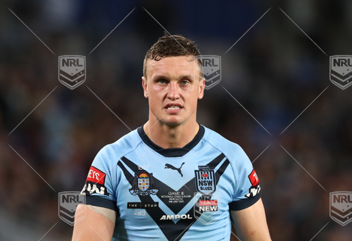 SOO 2021 RD03 New South Wales v Queensland - Jack Wighton