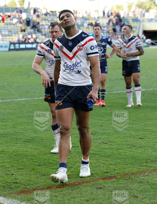 NRL 2021 RD18 North Queensland Cowboys v Sydney Roosters - Billy Smith