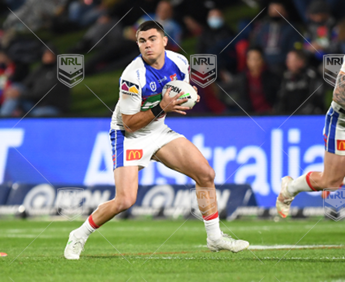 NRL 2021 RD19 Sydney Roosters v Newcastle Knights - Jake Clifford