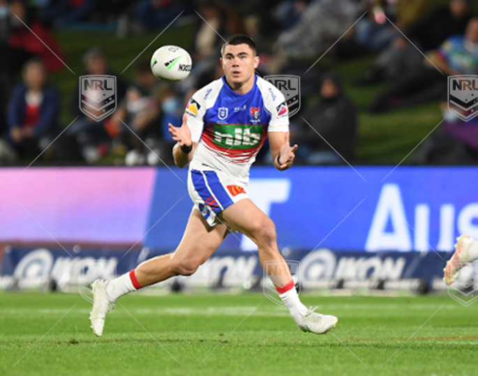 NRL 2021 RD19 Sydney Roosters v Newcastle Knights - Jake Clifford