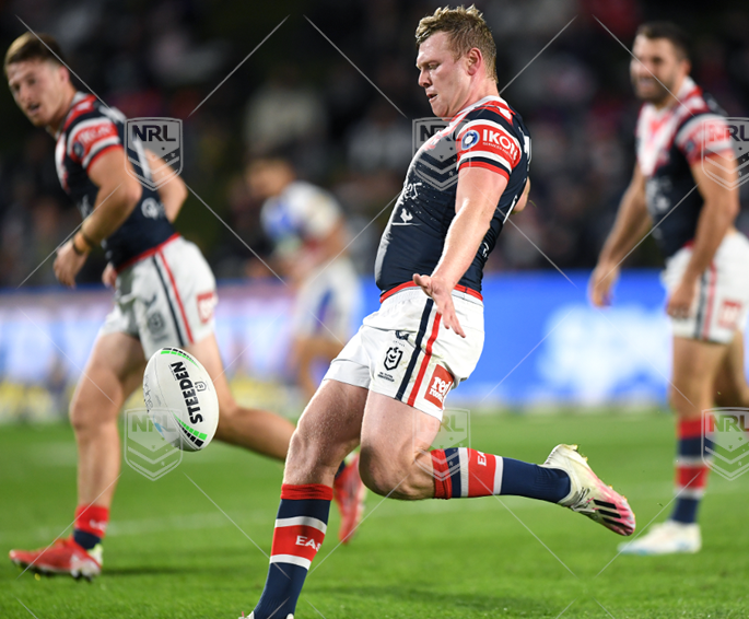 NRL 2021 RD19 Sydney Roosters v Newcastle Knights - Drew Hutchison