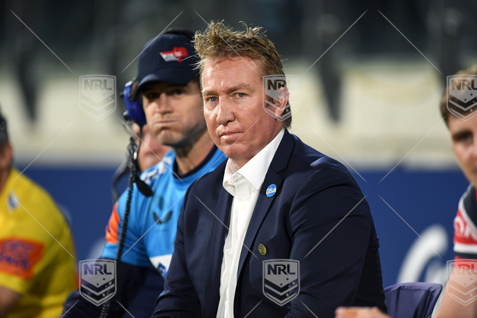 NRL 2021 RD19 Sydney Roosters v Newcastle Knights - Trent Robinson