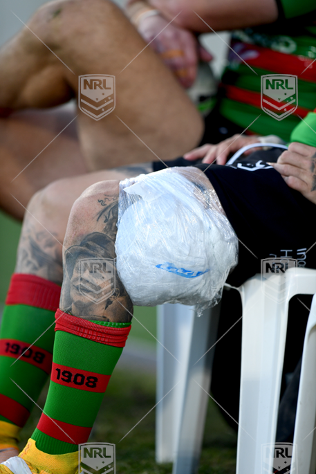 NRL 2021 RD19 South Sydney Rabbitohs v New Zealand Warriors - Adam Reynolds, Injury