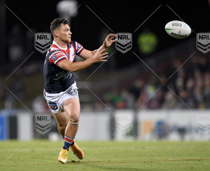 NRL 2021 RD25 Canberra Raiders v Sydney Roosters - Lachlan Lam