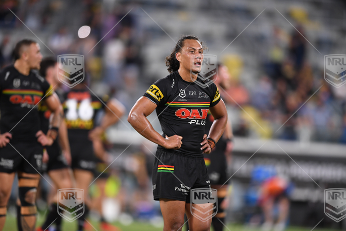 NRL 2021 QF Penrith Panthers v South Sydney Rabbitohs - Jarome Luai, Dejection