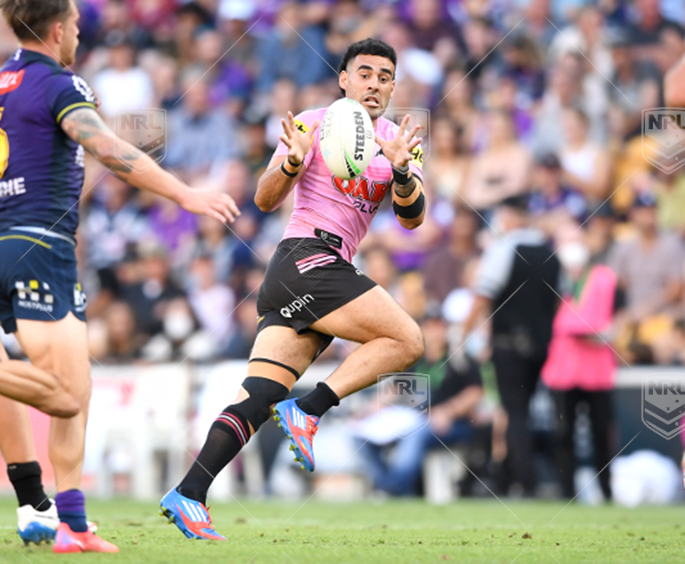 NRL 2021 PF Melbourne Storm v Penrith Panthers - Tyrone May