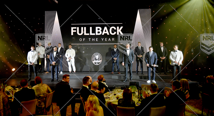 2021 Dally M Medal Awards - Team of the Year