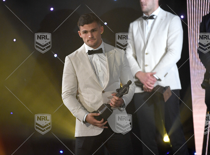 2021 Dally M Medal Awards - Cleary,N