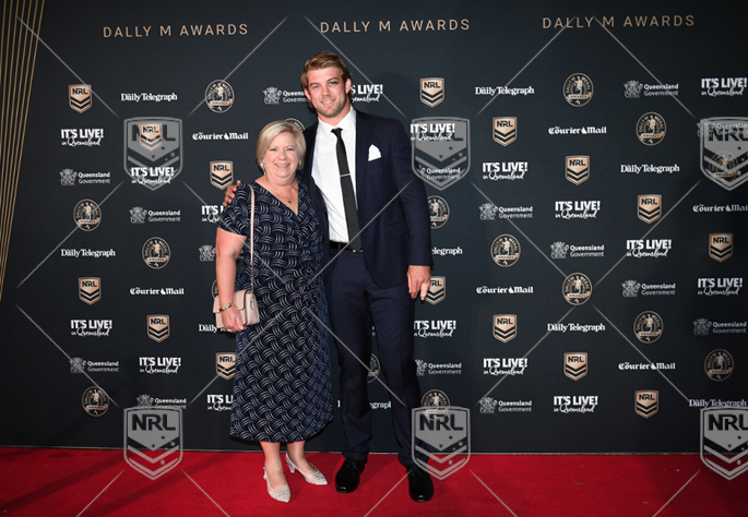 2021 Dally M Medal Awards - Welch,C