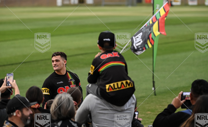 2021 Panthers GF Fan Day - Sunshine Coast - Nathan Cleary, Fan Day