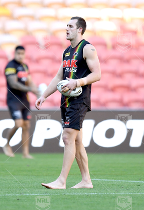 2021 2021 Panthers Captains Run - Yeo,I
