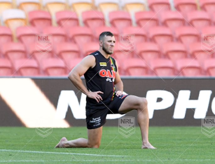 2021 2021 Panthers Captains Run - Capewell,K
