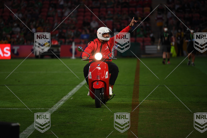 NRL 2021 GF Penrith Panthers v South Sydney Rabbitohs - Alex Glenn