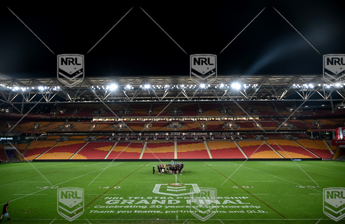 NRL 2021 GF Penrith Panthers v South Sydney Rabbitohs - Panthers Reflect
