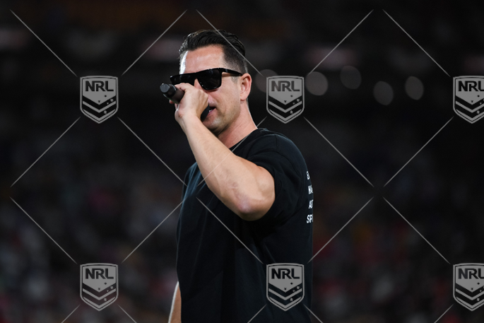 NRL 2021 GF Penrith Panthers v South Sydney Rabbitohs - stafford brothers