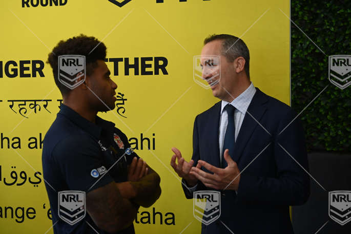 2022 Multicultural Round Launch