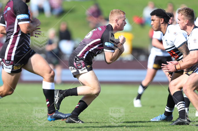 NSWC 2022 RD09 Blacktown Workers Sea Eagles v Western Suburbs Magpies - Adam Fearnley