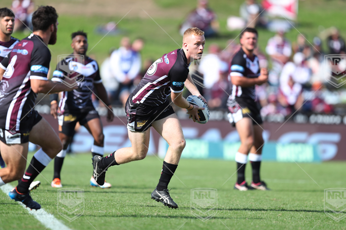 NSWC 2022 RD09 Blacktown Workers Sea Eagles v Western Suburbs Magpies - Adam Fearnley