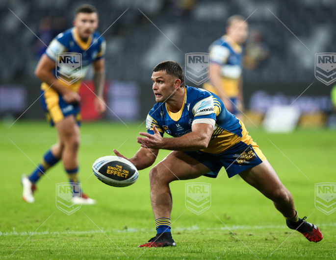 NSWC 2022 RD11 Parramatta Eels NSW Cup v Blacktown Workers Sea Eagles - Mitch Rein