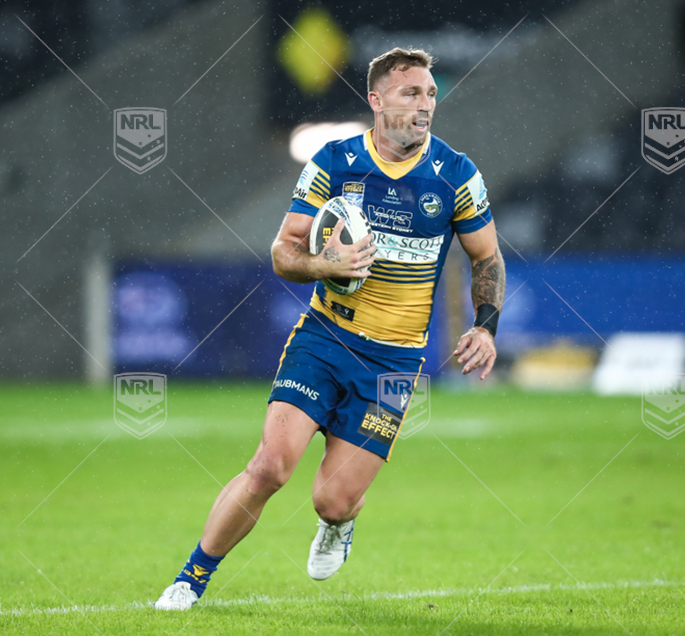 NSWC 2022 RD11 Parramatta Eels NSW Cup v Blacktown Workers Sea Eagles - Bryce Cartwright