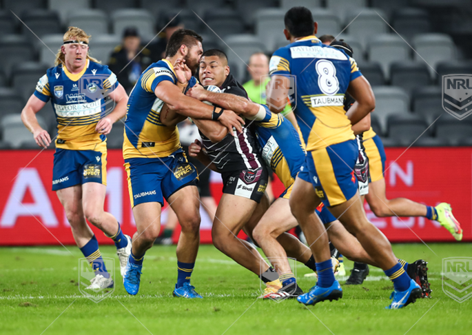NSWC 2022 RD11 Parramatta Eels NSW Cup v Blacktown Workers Sea Eagles