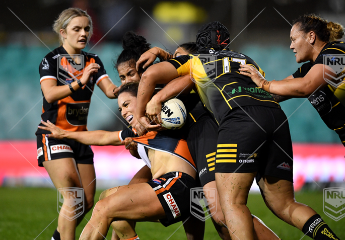 NSWW 2022 RD04 Wests Tigers Womens NSW v Mounties Womens - Rachel Simpson