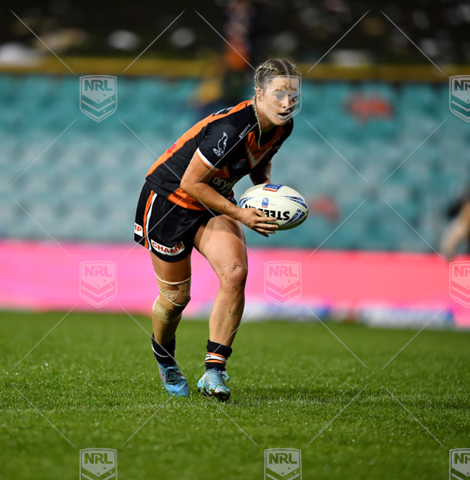NSWW 2022 RD04 Wests Tigers Womens NSW v Mounties Womens - Tayla Preston