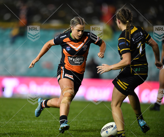NSWW 2022 RD04 Wests Tigers Womens NSW v Mounties Womens - Tayla Preston