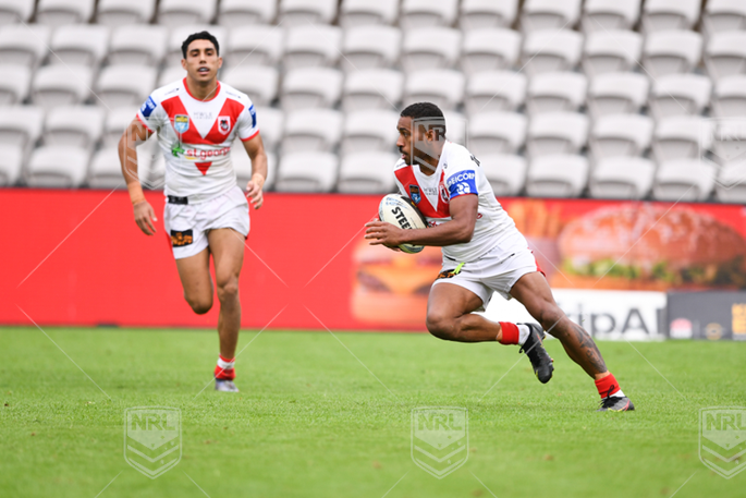 NSWC 2022 RD11 St. George Illawarra Dragons NSW Cup v Newcastle Knights NSW Cup