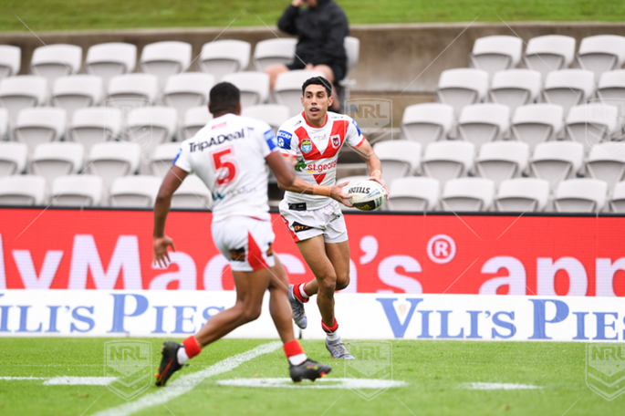 NSWC 2022 RD11 St. George Illawarra Dragons NSW Cup v Newcastle Knights NSW Cup