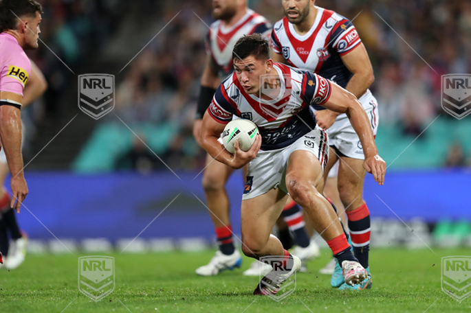 NRL 2022 RD11 Sydney Roosters v Penrith Panthers - Joseph Manu