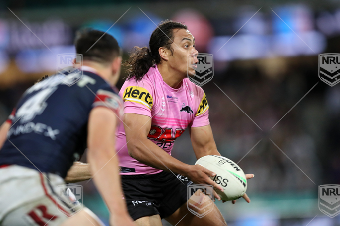 NRL 2022 RD11 Sydney Roosters v Penrith Panthers - Jarome Luai