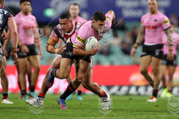 NRL 2022 RD11 Sydney Roosters v Penrith Panthers - Nathan Cleary