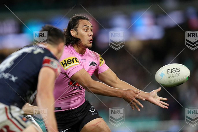NRL 2022 RD11 Sydney Roosters v Penrith Panthers - Jarome Luai