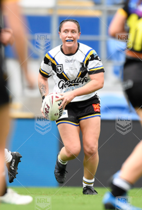 QRLW 2022 RD07 Souths Logan Magpies Womens v Tweed Seagulls Womens - Brittany Breayley-Nati